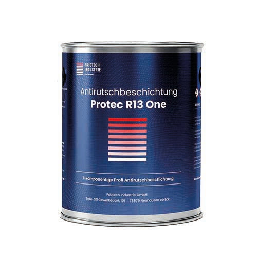 Protec R13 ONE Antirutschbeschichtung